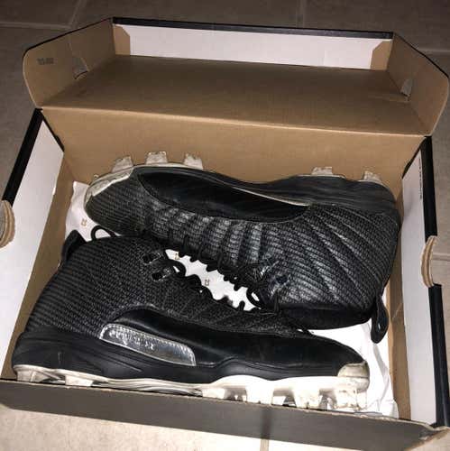 Nike Jordan XII MCS Cleat Pristine Used Condition! Men’s 9.5