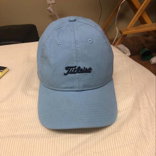 Titleist Strapback Hat