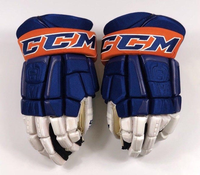 Pro Stock Pro Return 14” CCM CL Gloves New York Islanders Stadium Series