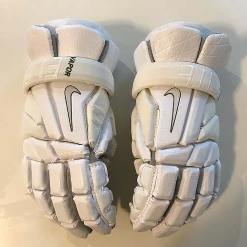 Nike Vapor Elite 3 White/Off White  13"