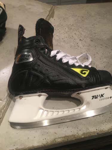 Graf Skates Senior Size 6.5