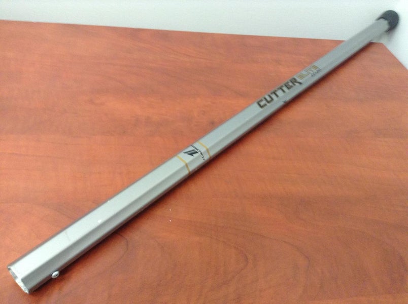 New 1 Lacrosse Cutter Elite Attack Shaft