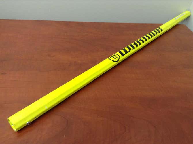 New Warrior(unknown) Attack Shaft