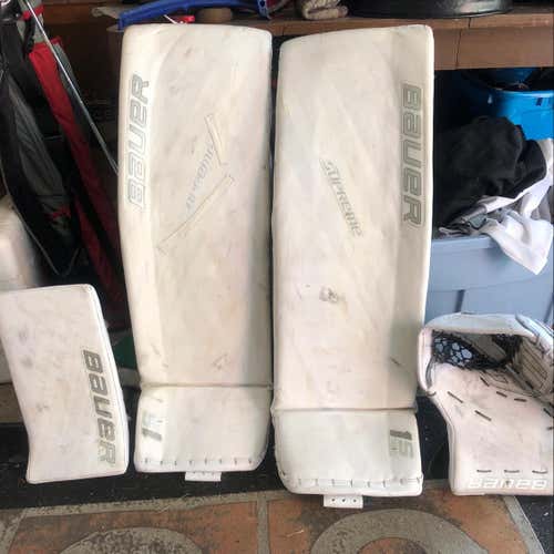 Bauer OD1N 1S OHL Pro Return *Large*