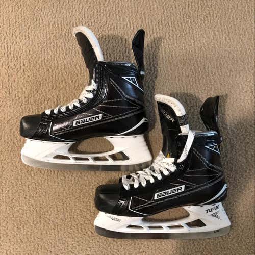 Bauer Supreme 1S Skates, Senior Size 8D; Slightly Used