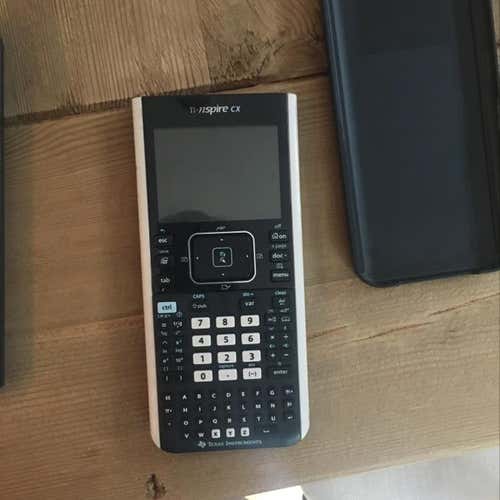 TRADE FOR SOMEONE: TI-nspire Calculator