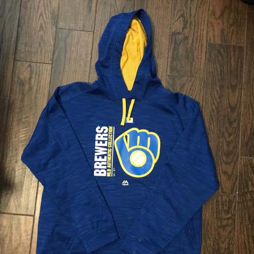 Milwaukee Brewers Hoodie