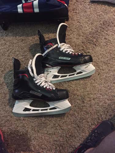 New Bauer 1X Skates Senior Size 10