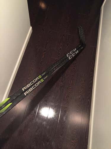 (2 pack) New  CCM Ribcore Trigger2 Pro Stock, LH, P90 Curve, 85 FLEX