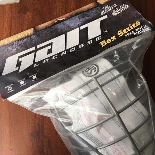 Gait box senior mask