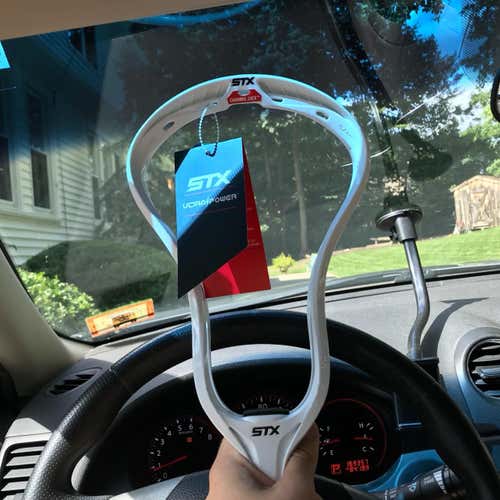 STX Ultra Power Lacrosse Head