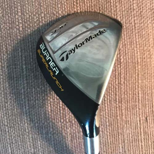 TaylorMade Burner Superlaunch 3 Hybrid