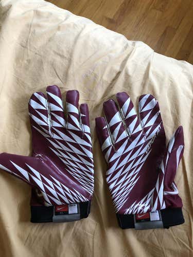 Nike Vapor Jet XL gloves