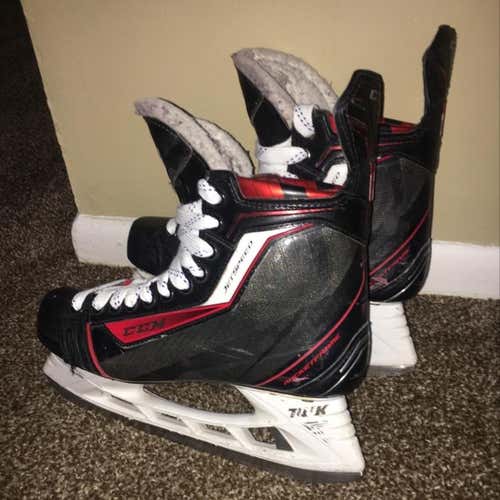 CCM Jetspeed skates