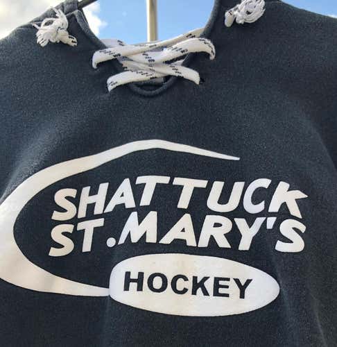 Vintage Shattuck St. Mary's Hockey Sweatshirt