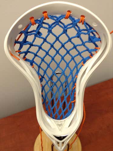 New Warrior Rabil 2X Head(partial strung)