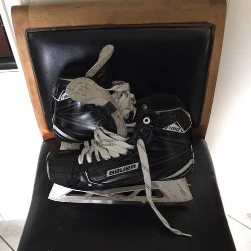 Bauer S190 Goalie Skate