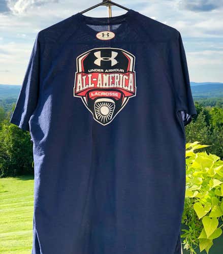 Under Armour All America Dry Fit Shirt
