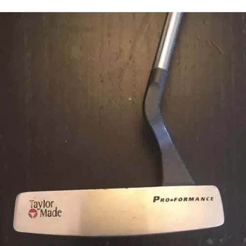 TaylorMade Putter With Super Stroke Grip