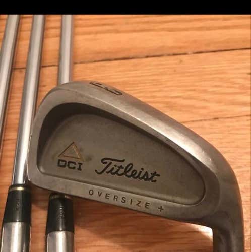 Titleist DCI Oversize 3-PW