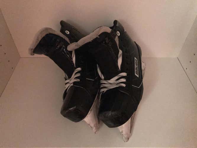Bauer s190 Goalie Skates Senior Size 9