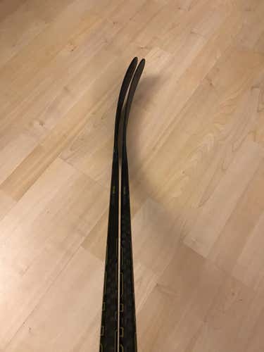 Daniel Winnik pro stock Bauer 1s 2 pack G3