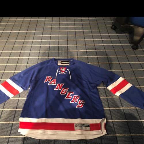 New York Rangers jersey