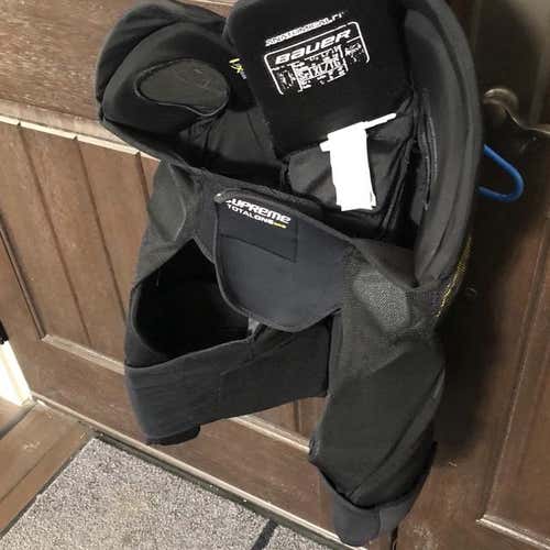 Bauer NXG two piece Hockey Pants