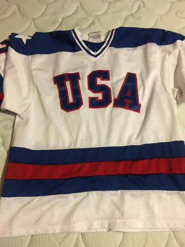Team USA Hockey Jersey