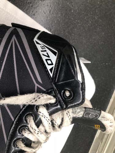Bauer S170 Goalie Skates Senior Size 9