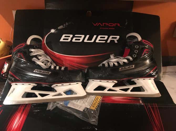 Bauer 1x 9.5D