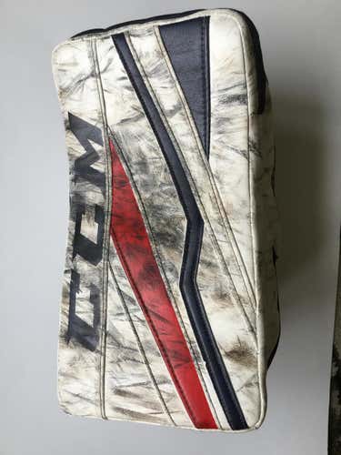 Pro Return CCM Eflex 3 Goalie Blocker - Canadian Made