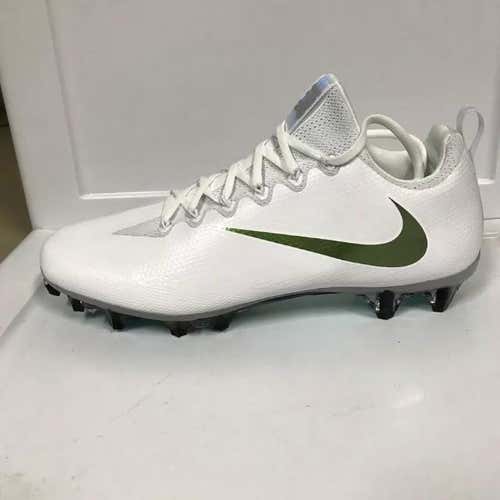 NIKE VAPOR UNTOUCHABLE PRO ICY WHITE SIZE 14