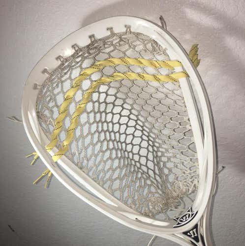 Warrior Nemesis 2 Strung With HeroMesh