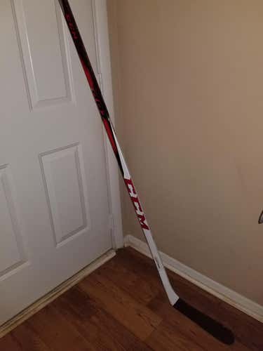 Oliver Lauridsen's CCM RBZ Stick