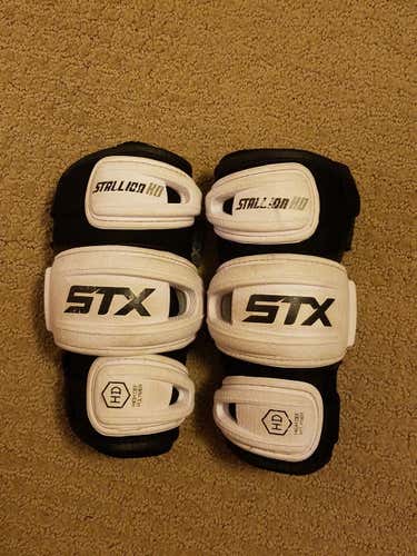 STX Stallion HD Arm Pads