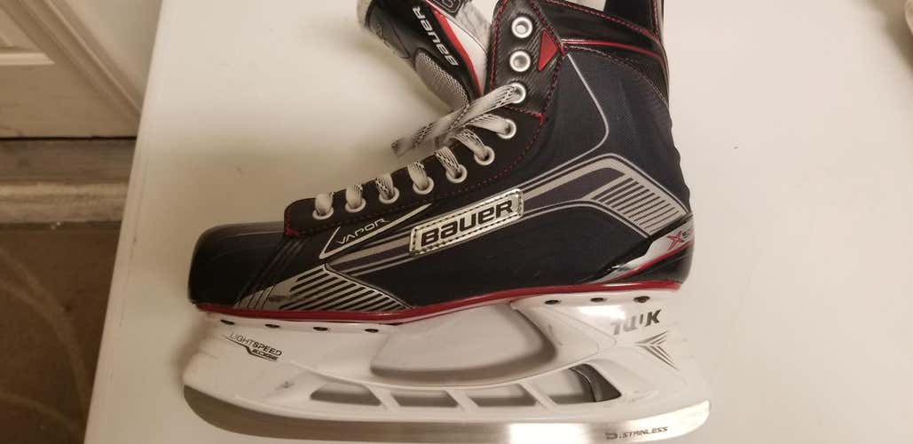 Bauer Vapor X500 Skates Senior Size 9.5