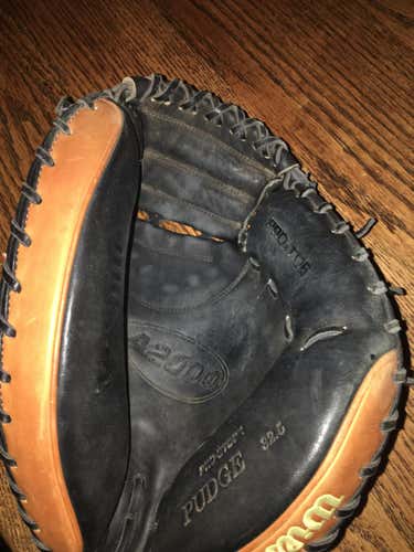 Wilson A2000 Glove