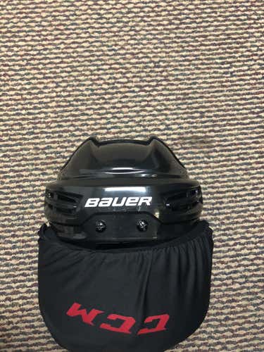 New Bauer IMS 5.0 Helmet