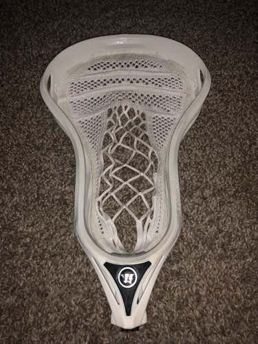 Warrior Burn Pro Warp