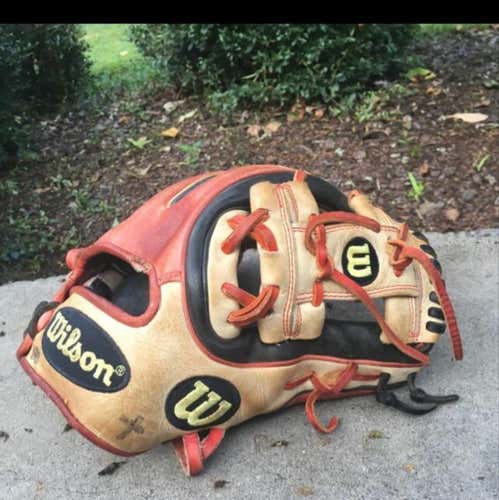 Wilson A2k Datdude 11.5