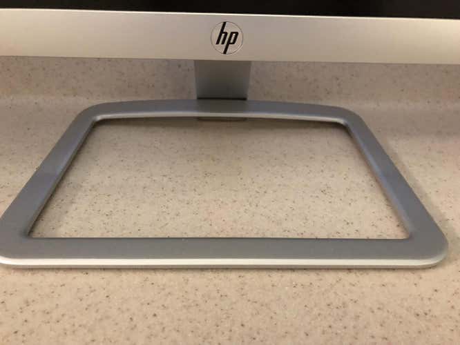 HP 27 inch es Monitor