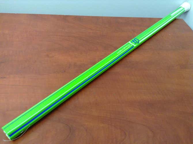 New Warrior Krypto Groove Attack Shaft