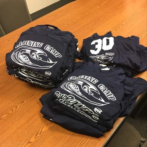 FULL TEAM SET of 25 Navy CCM Jerseys