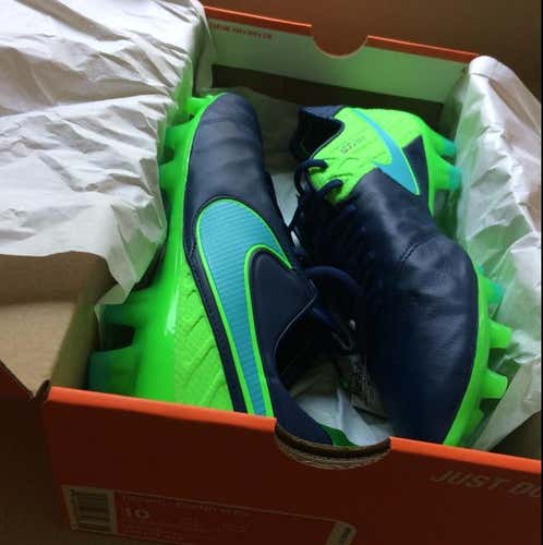 New Nike Tiempo Legend VI FG