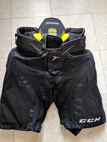 CCM SuperTacks Ice Hockey Girdle w/Shell Sr. M