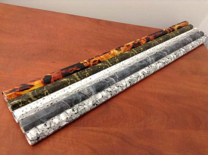 New Unknown Custom Attack Shafts(all 5)