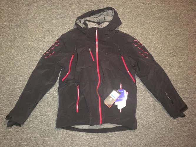 *New* Spyder Pinnacle Jacket (Men's XL)