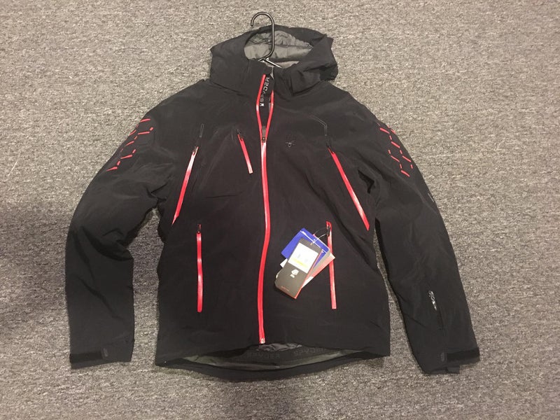 *New* Spyder Pinnacle Jacket (Men's Medium)
