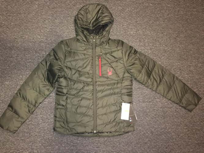 *New* Spyder Dolomite Down Jacket (Men's Medium)